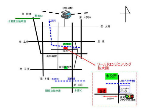 周辺地図